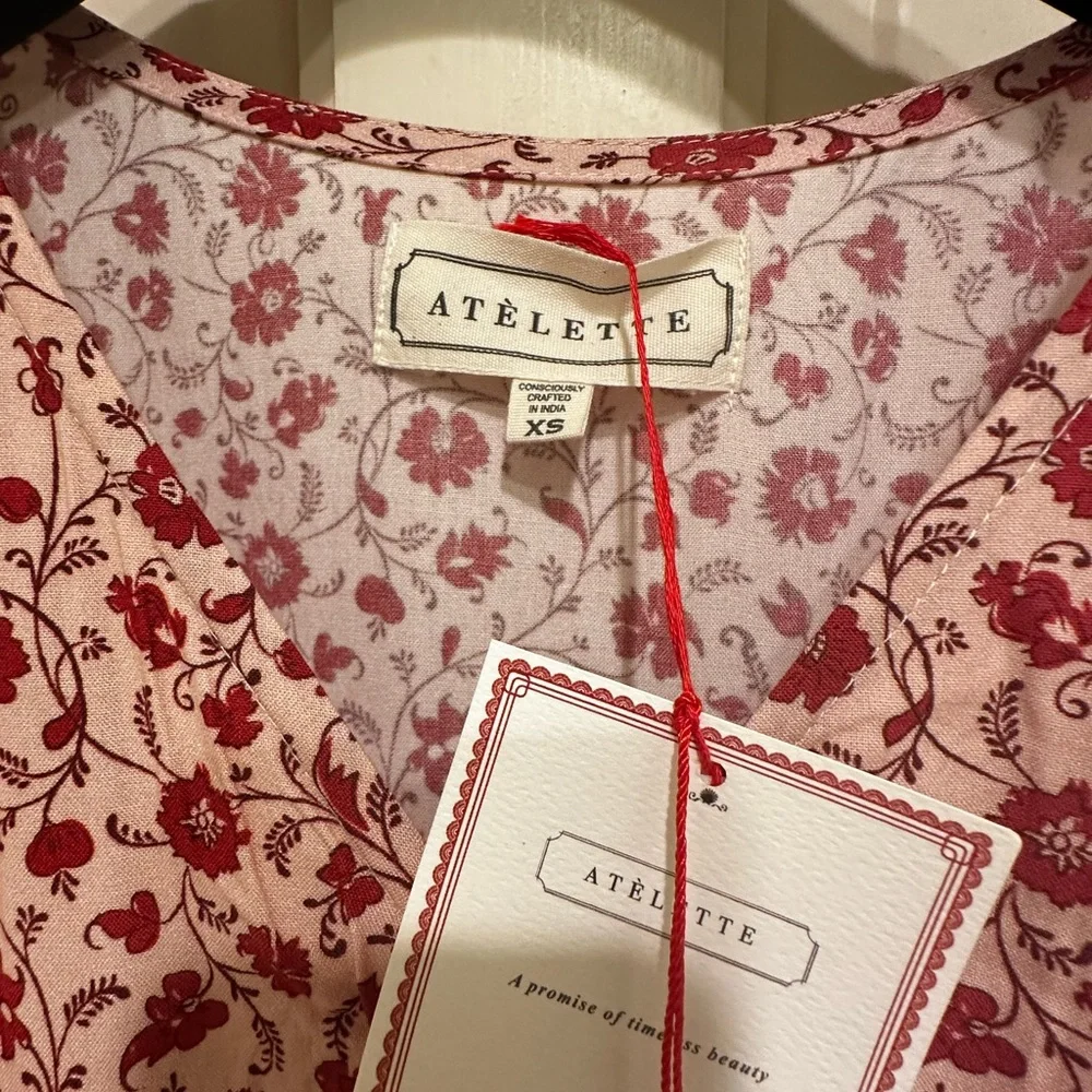 Florenzia Dress by Atèlette - Picture 6 of 6
